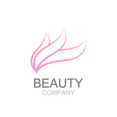 Abstract beauty industry and fashion logo,Identity for beauty, e