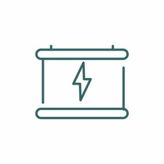 energy logo icon Vector