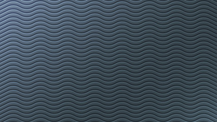 Background with wavy lines