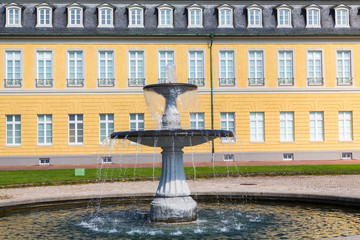 fountain