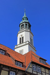 Celle: Stadtkirche St. Marien (1308, Niedersachsen)
