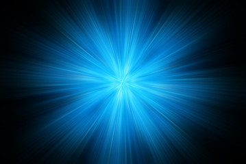 Abstract fast zoom speed motion background for Design.