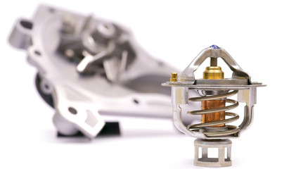 New thermostat for car