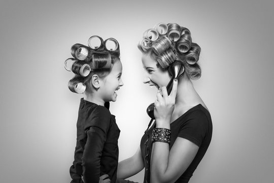 Mutter & Tochter