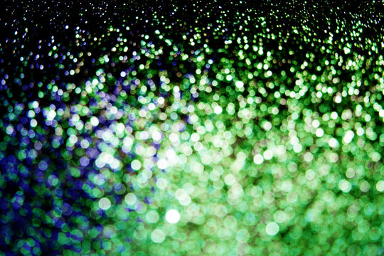 Glitter wonderful lights vintage background.