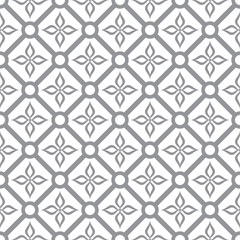 seamless ornamental pattern
