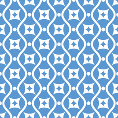 seamless ornamental pattern