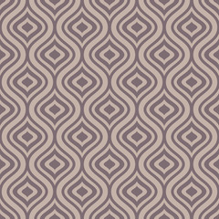 seamless ornamental pattern