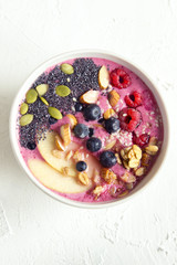 Smoothie bowl