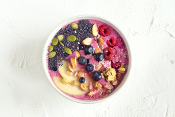 Smoothie bowl