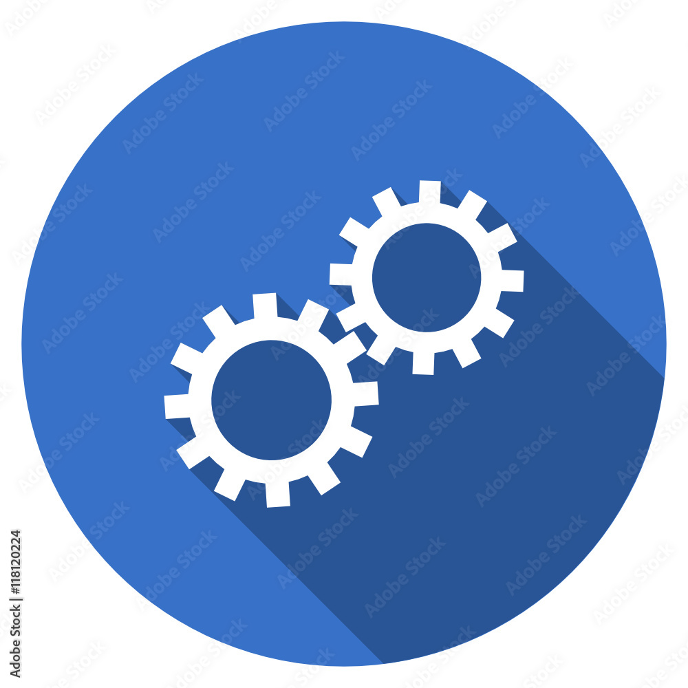 Poster flat design vector icon