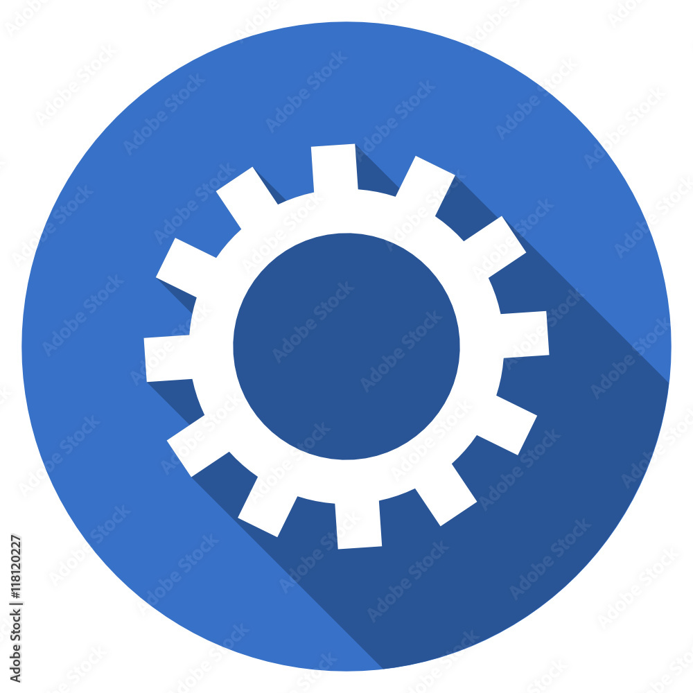 Poster flat design vector icon
