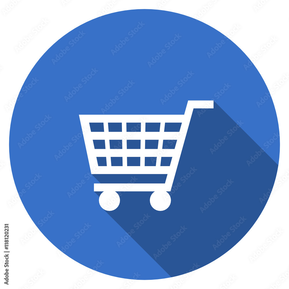 Poster flat design vector icon