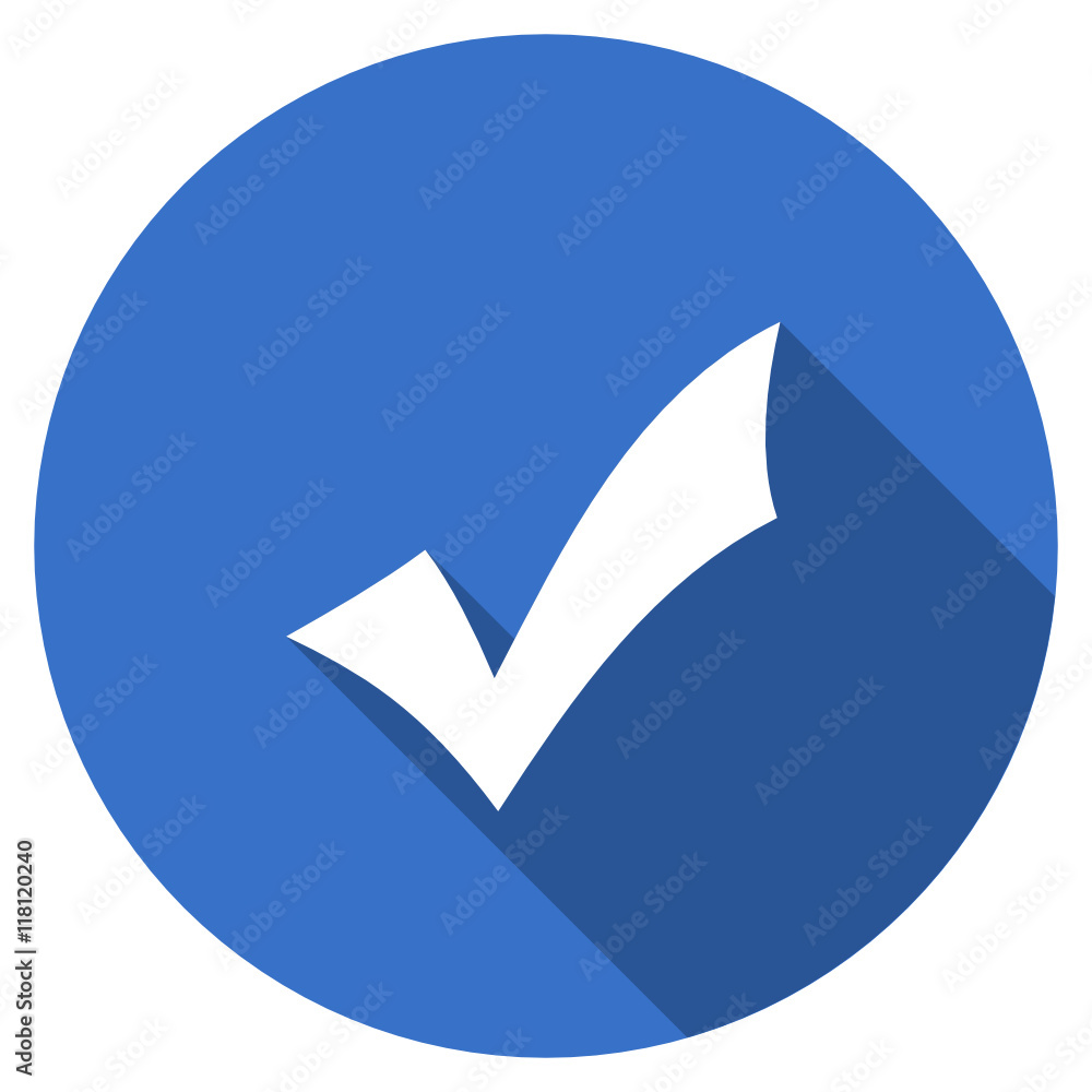 Poster flat design vector icon