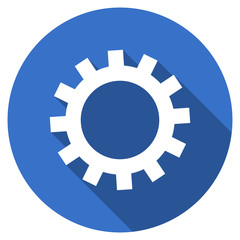 Flat design vector icon