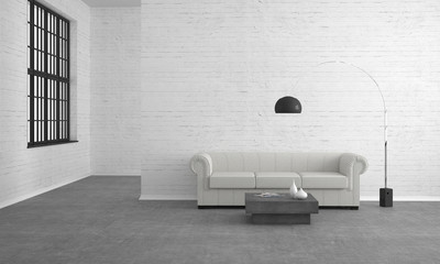 modern living room