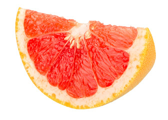 Fresh Red Grapefruit