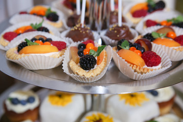 Desserts and cookies
