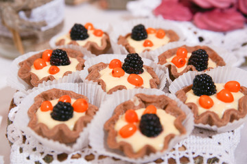Desserts and cookies
