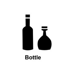 bottle icon