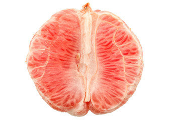 Fresh Red Grapefruit