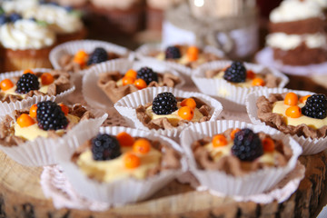 Desserts and cookies
