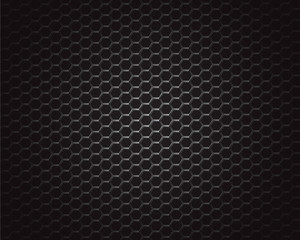Speaker grill texture. Vector Illustration