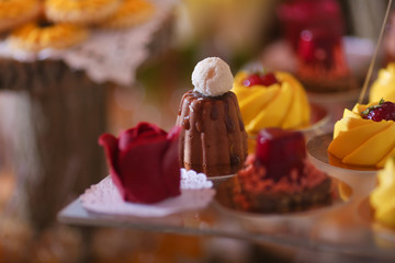 Desserts and cookies
