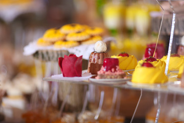 Desserts and cookies
