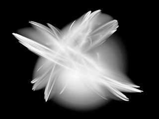 Obraz premium Abstract fractal background