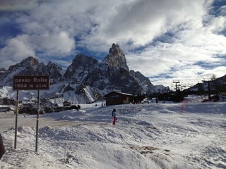 passo Rolle