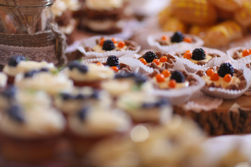 Desserts and cookies
