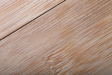 Surface of light wooden planks for background. Toned