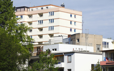 Hochhaus