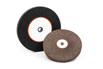 Grinding and polishing Industrial wheels