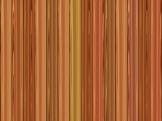 Wooden wallpaper