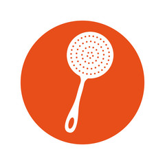 tool cutlery silhouette icon