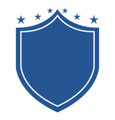 shield security isolated icon