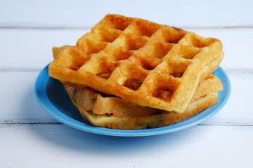Waffle.