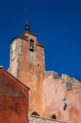 Fototapeta premium Roussillon, Vaucluse.