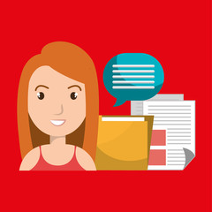 character file sheet message