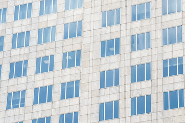 modern building pattern