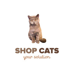 Cat shop