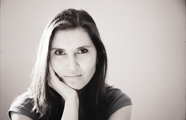Morning portrait