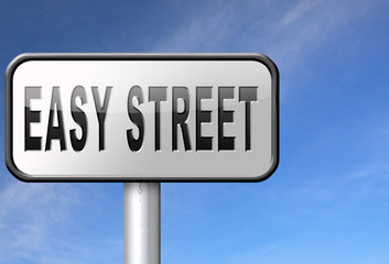 easy street
