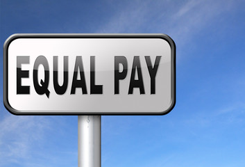 equal pay