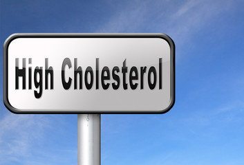 high cholesterol