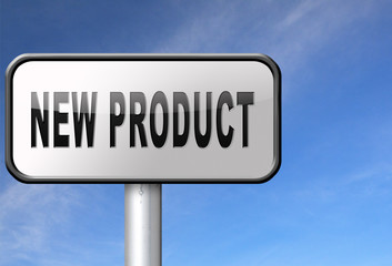 Obraz premium New product