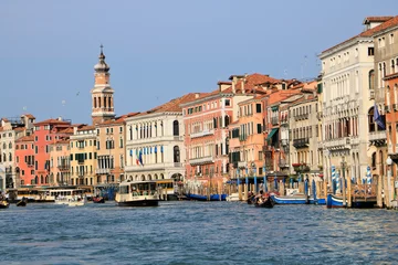 Italien Venedig - großer Kanal © Cupas