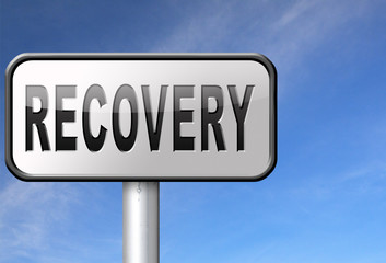 Obraz premium recovery